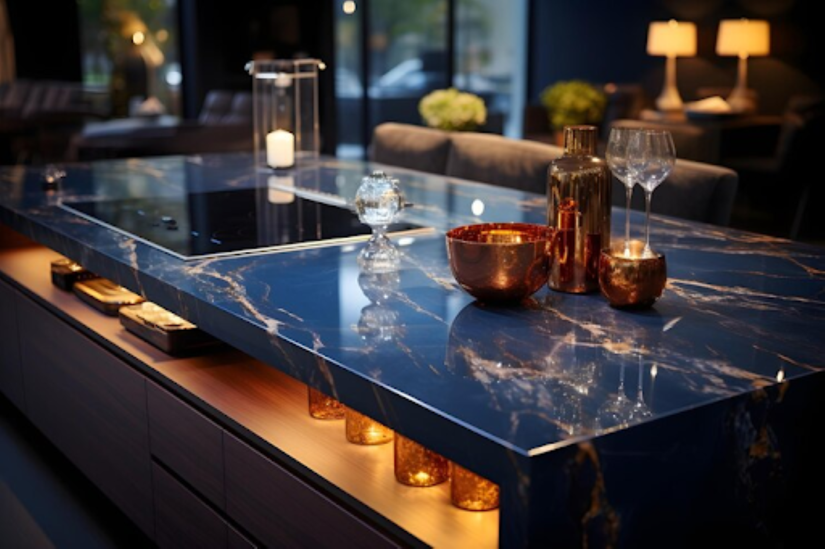 commercial interior execution